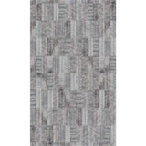Panneau mural douche VIPANEL - Carrelage Carreaux textile long - Finition brillant