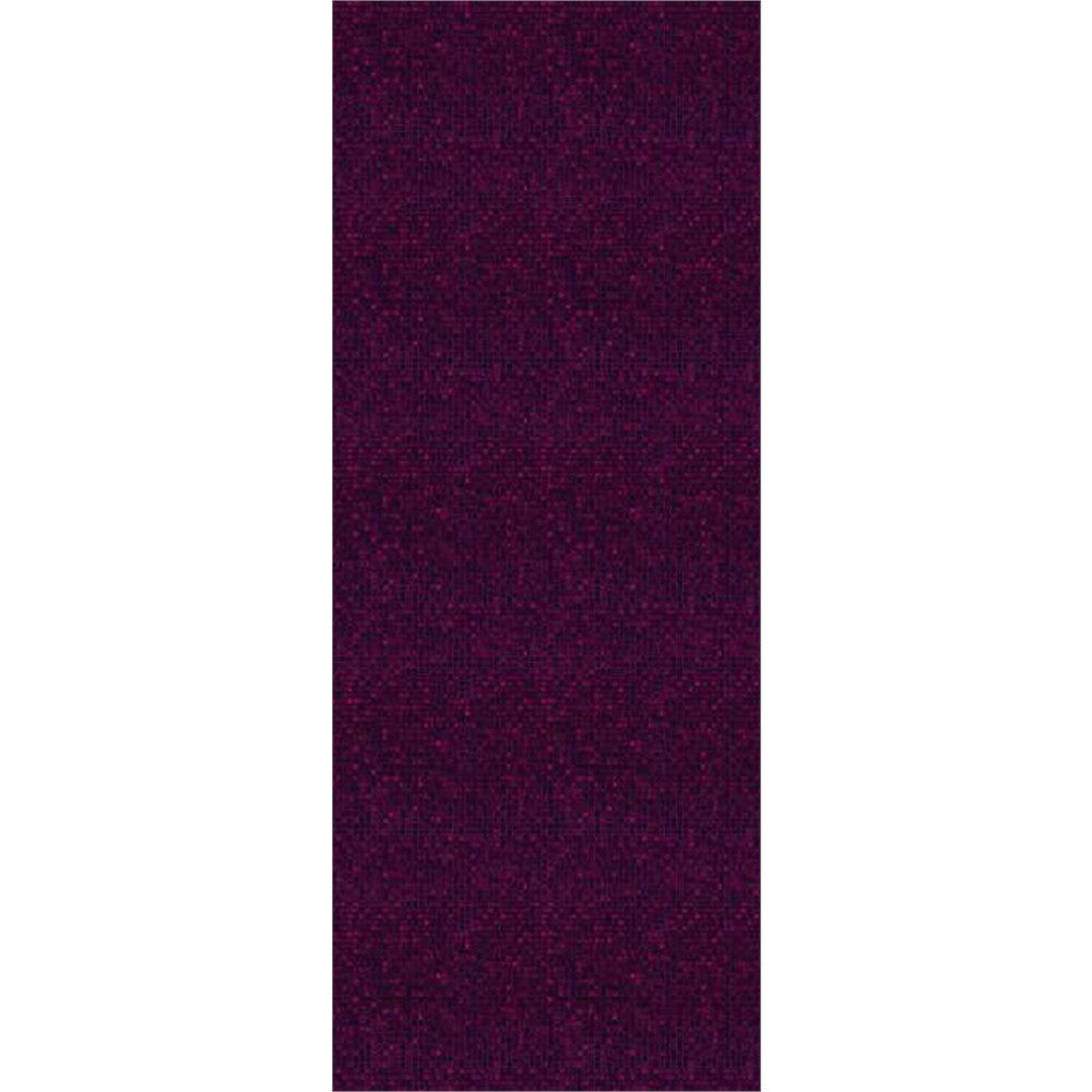 Panneau mural douche VIPANEL - Carrelage Mosaïque rubis - Finition brillant