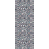 Panneau mural douche VIPANEL - Carrelage Carreaux orientaux - Finition brillant