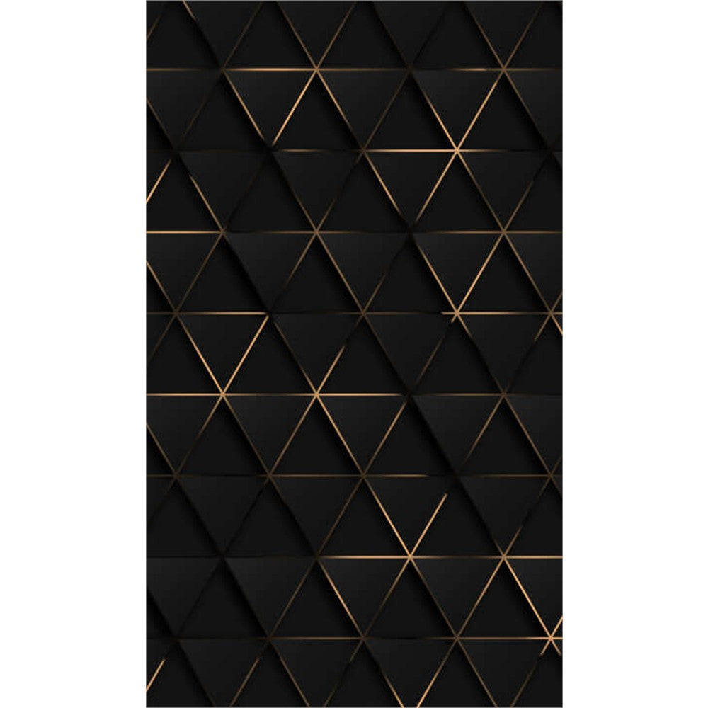 Panneau mural douche VIPANEL - Motif Reliefs - Finition velvet