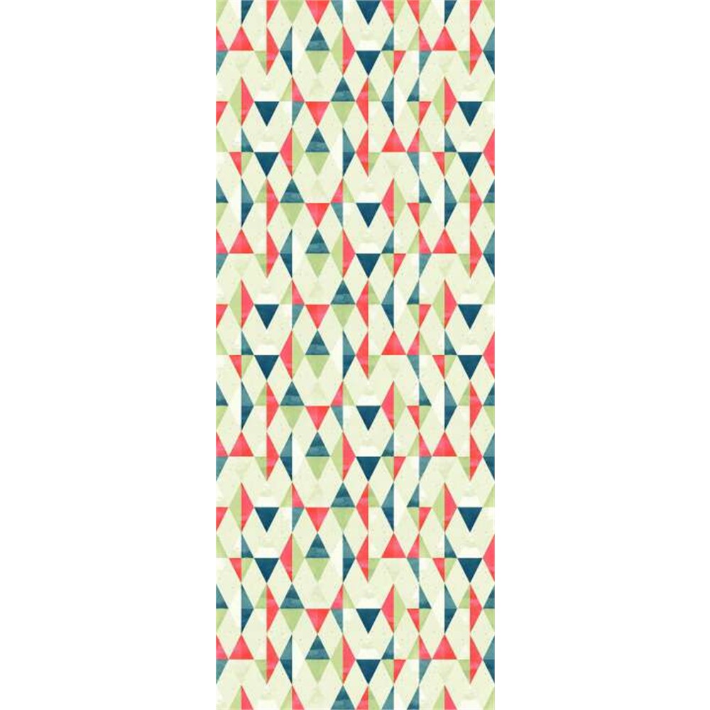 Panneau mural douche VIPANEL - Motif Arlequin - Finition velvet