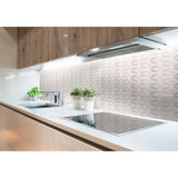 Panneau mural douche VIPANEL - Motif Arlequin - Finition velvet