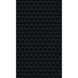 Panneau mural douche VIPANEL - Motif Moderne noir - Finition velvet - 1500 x 2550 mm
