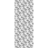 Panneau mural douche VIPANEL - Motif Cubes monochromes - Finition velvet