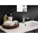 Panneau mural douche VIPANEL - Pierre Smoke - Finition brillant