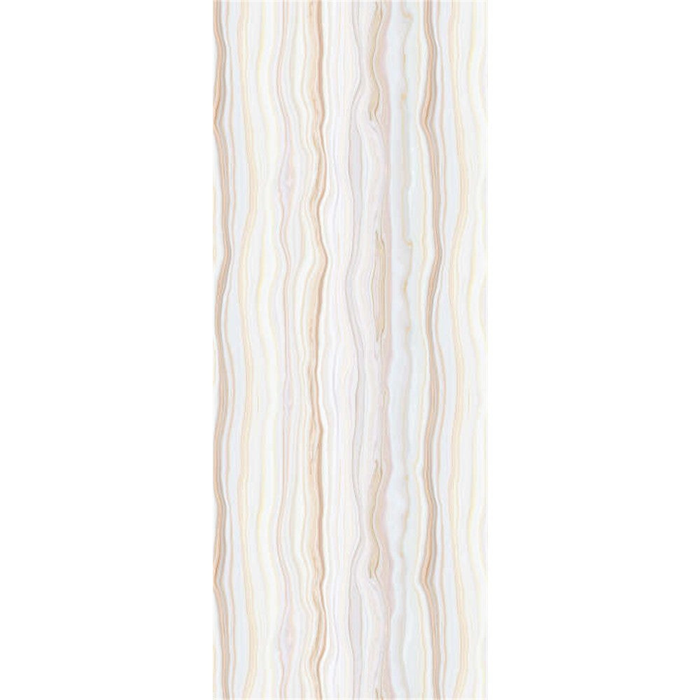 Panneau mural douche VIPANEL - Pierre Marbre naturel droit - Finition mat