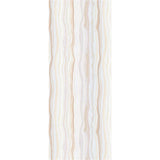 Panneau mural douche VIPANEL - Pierre Marbre naturel droit - Finition mat