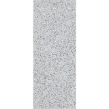 Panneau mural douche VIPANEL - Pierre Terrazzo classique gris - Finition mat