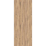 Panneau mural douche VIPANEL - Bois Chêne clair - Finition - Finition mat