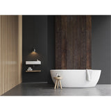 Panneau mural douche VIPANEL - Bois Epicea - Finition - Finition mat