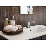 Panneau mural douche VIPANEL - Bois Epicea - Finition - Finition mat
