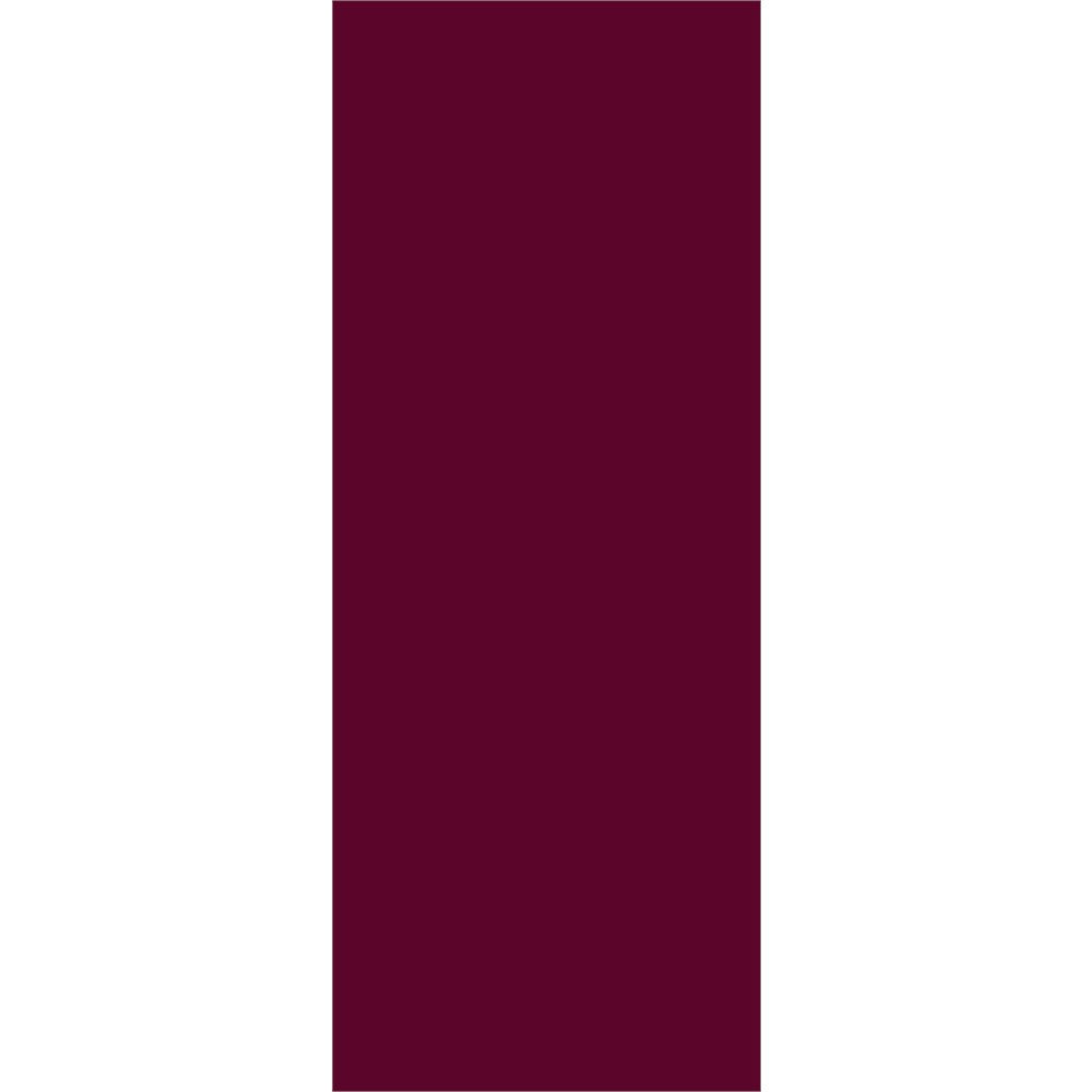 Panneau mural douche VIPANEL - Couleur Unie NCS7020-R - Finition velvet