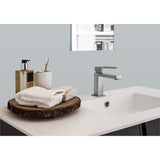 Panneau mural douche VIPANEL - Couleur Unie NCS3005-B80G - Finition velvet