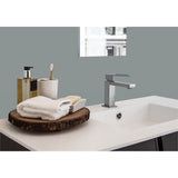 Panneau mural douche VIPANEL - Couleur Unie NCS7020-B70G - Finition velvet