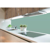 Panneau mural douche VIPANEL - Couleur Unie NCS3050-B90G - Finition velvet