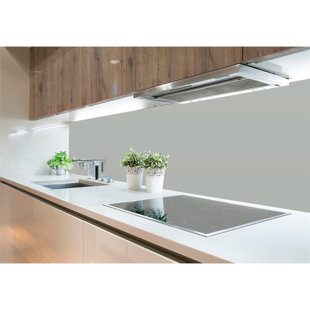 Panneau mural douche VIPANEL - Couleur Unie NCS4005-G20Y - Finition velvet