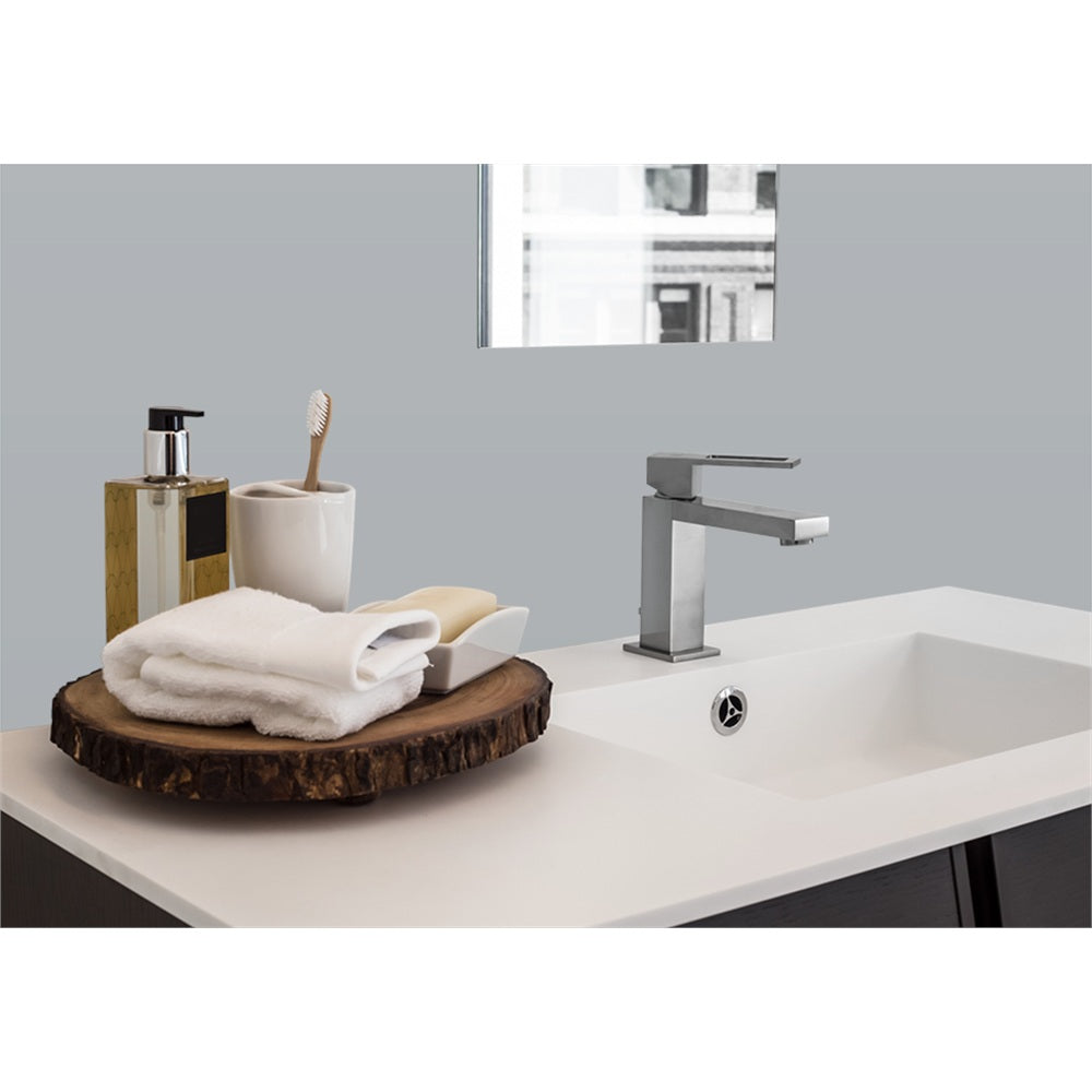 Panneau mural douche VIPANEL - Couleur Unie NCS4005-B20G - Finition velvet