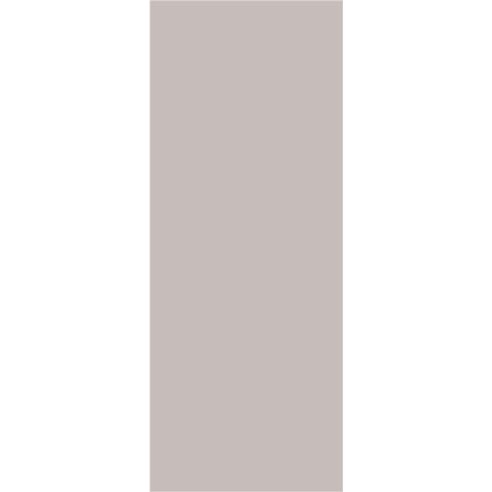 Panneau mural douche VIPANEL - Couleur Unie NCS2005-Y90R - Finition velvet