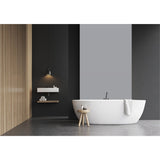 Panneau mural douche VIPANEL - Couleur Unie NCS6005-R80B - Finition velvet