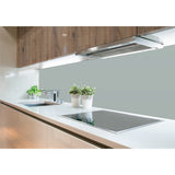 Panneau mural douche VIPANEL - Couleur Unie NCS4010-B90G - Finition velvet