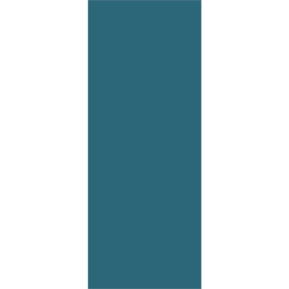 Panneau mural douche VIPANEL - Couleur Unie NCS5030-B10G - Finition velvet