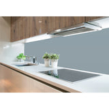Panneau mural douche VIPANEL - Couleur Unie NCS5030-B10G - Finition velvet