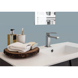 Panneau mural douche VIPANEL - Couleur Unie NCS5030-B10G - Finition velvet