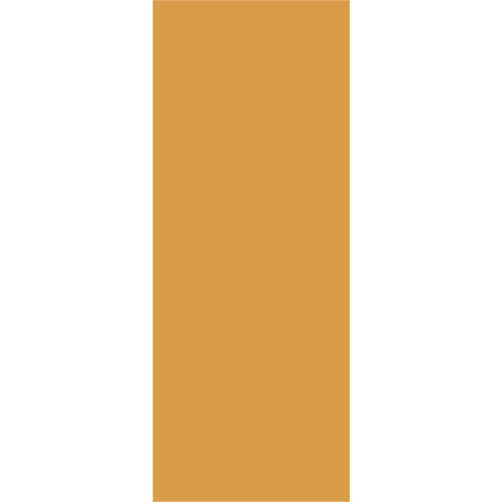 Panneau mural douche VIPANEL - Couleur Unie NCS2050-Y20R - Finition velvet