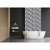 Panneau mural douche VIPANEL - Motif éthnique - Finition velvet