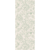 Panneau mural douche VIPANEL - Flore réinventé jardin secret - Finition velvet