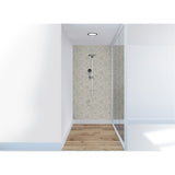 Panneau mural douche VIPANEL - Flore réinventé jardin secret - Finition velvet