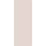 Panneau mural douche VIPANEL - Couleur Unie NCS S1005-Y80R - Finition velvet