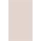 Panneau mural douche VIPANEL - Couleur Unie NCS S1005-Y80R - Finition velvet