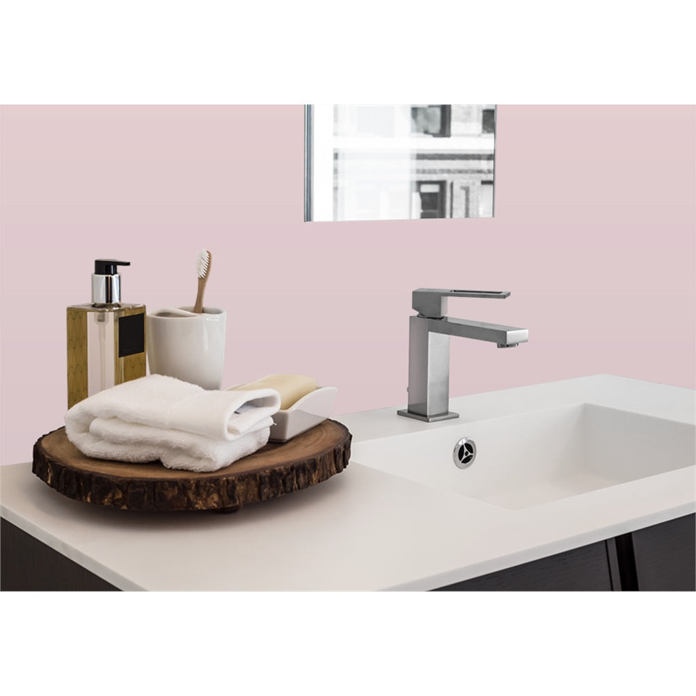 Panneau mural douche VIPANEL - Couleur Unie NCS S1515-R10B - Finition velvet