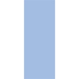 Panneau mural douche VIPANEL - Couleur Unie NCS S1030-R80B - Finition velvet