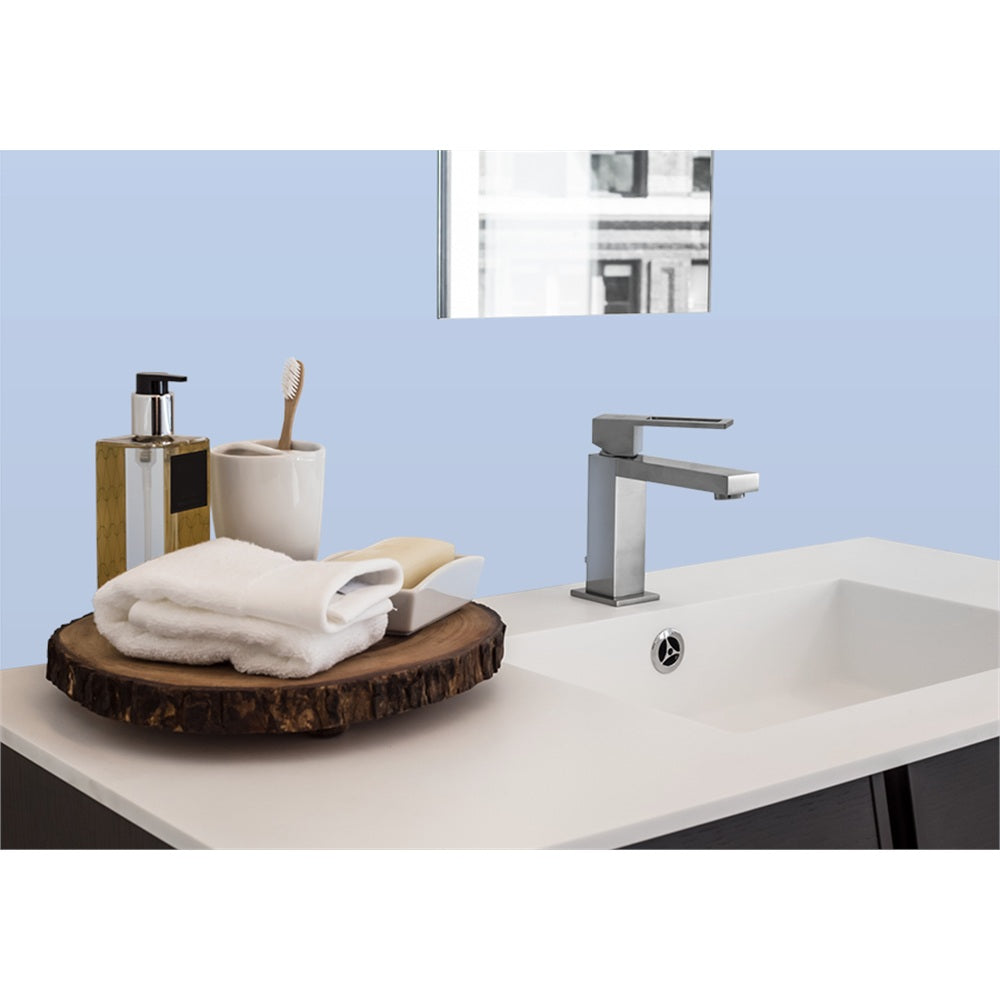 Panneau mural douche VIPANEL - Couleur Unie NCS S1030-R80B - Finition velvet