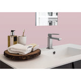 Panneau mural douche VIPANEL - Couleur Unie NCS S2020-R10B - Finition velvet