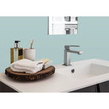 Panneau mural douche VIPANEL - Couleur Unie NCS S2020-B50G - Finition velvet