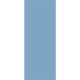 Panneau mural douche VIPANEL - Couleur Unie NCS S2030-R90B - Finition velvet