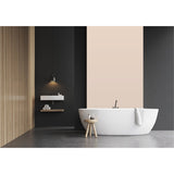 Panneau mural douche VIPANEL - Couleur Unie Pantone 4685 - Finition velvet