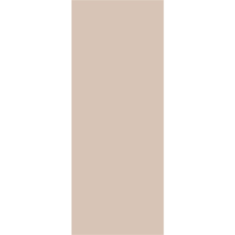 Panneau mural douche VIPANEL - Couleur Unie Pantone 4755 - Finition velvet