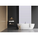 Panneau mural douche VIPANEL - Couleur Unie Pantone 5305 - Finition velvet