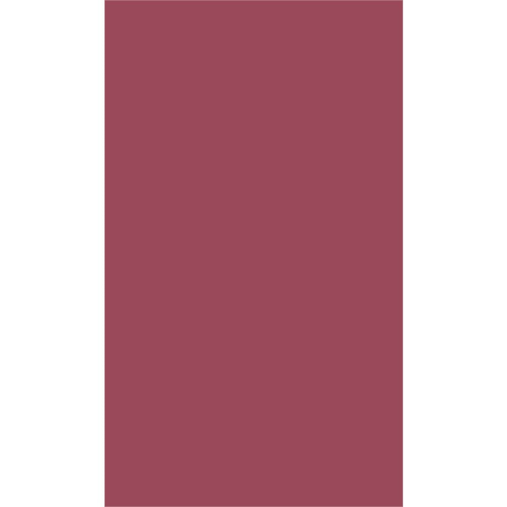 Panneau mural douche VIPANEL - Couleur Unie Pantone 696 - Finition velvet