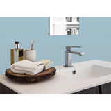 Panneau mural douche VIPANEL - Couleur Unie Pantone 549 - Finition velvet
