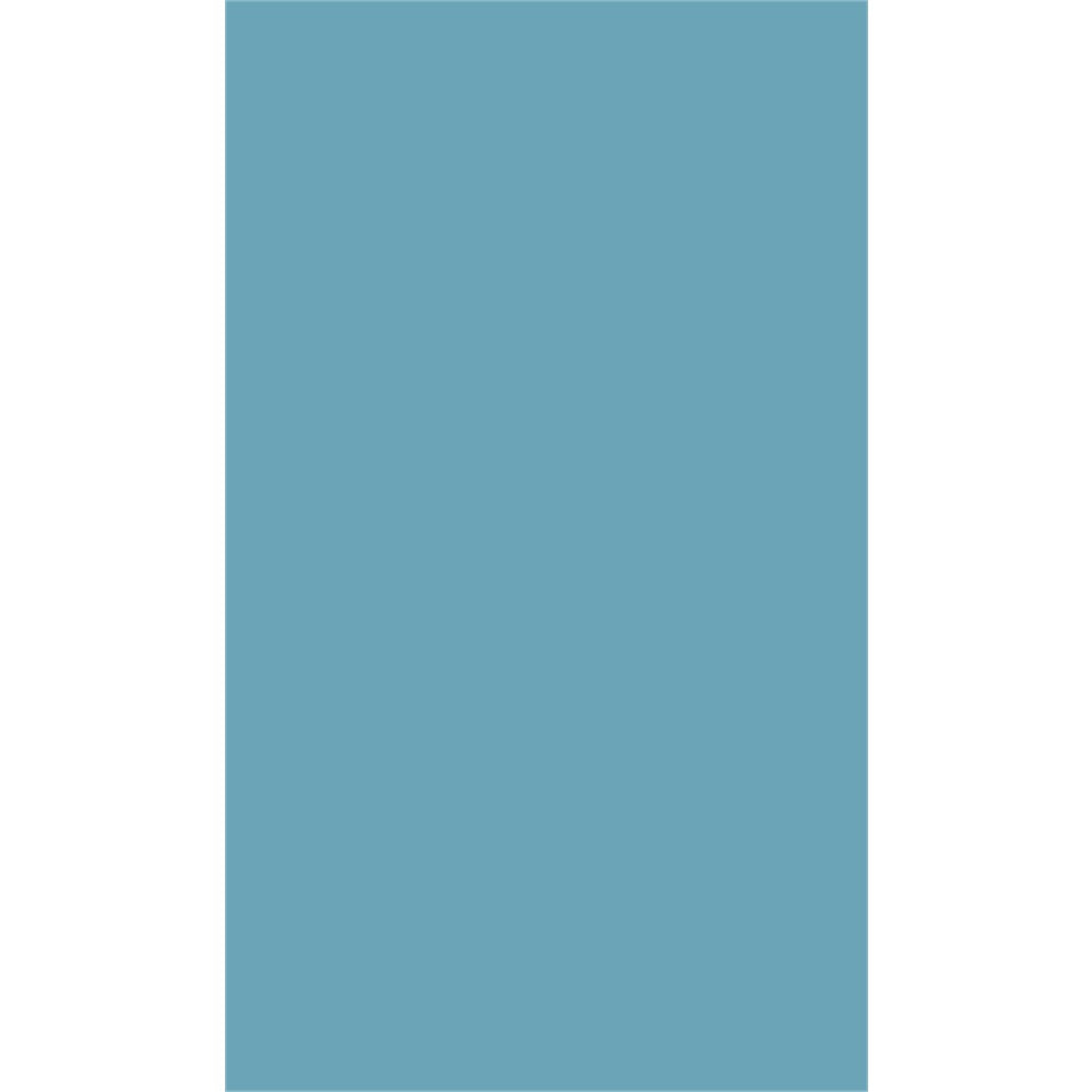 Panneau mural douche VIPANEL - Couleur Unie Pantone 549 - Finition velvet