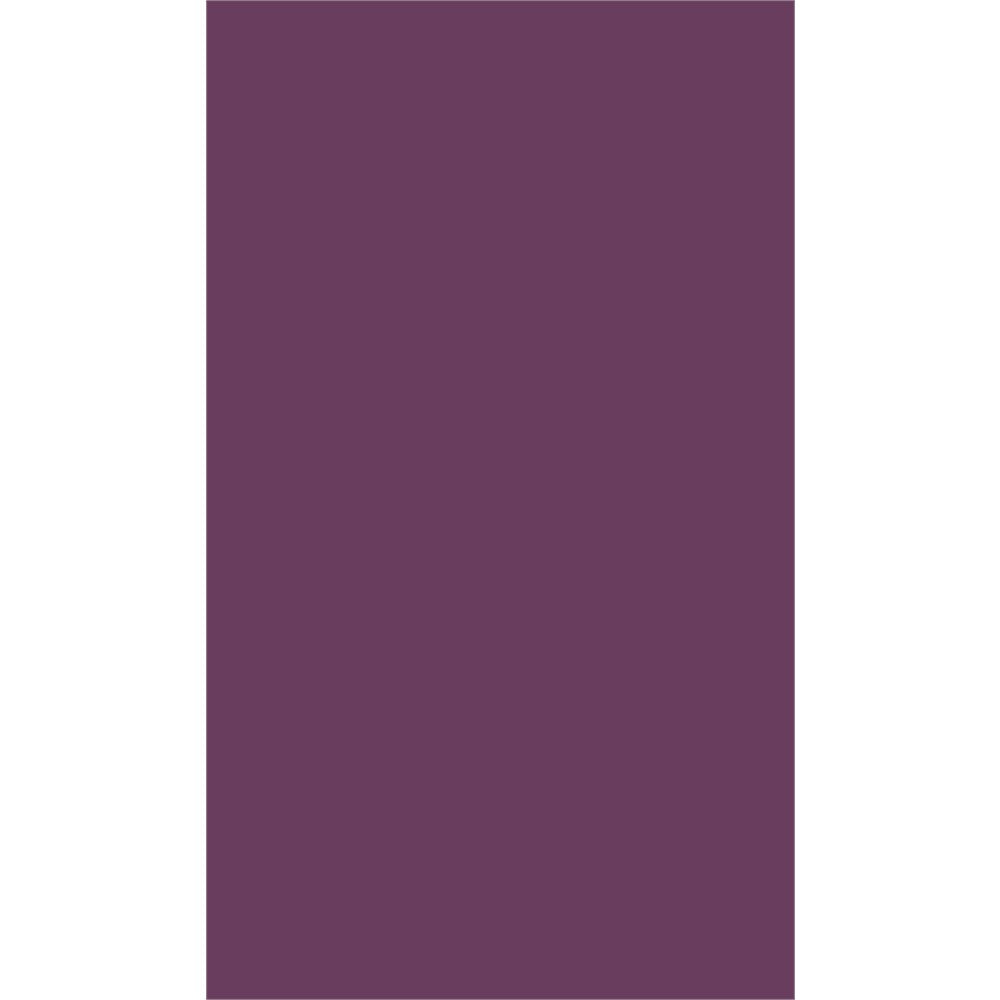 Panneau mural douche VIPANEL - Couleur unie Pantone 5125 - Finition velvet