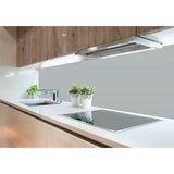 Panneau mural douche VIPANEL - Couleur unie Pantone 443 - Finition velvet
