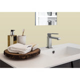 Panneau mural douche VIPANEL - Couleur unie Pantone 4545 - Finition velvet