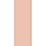 Panneau mural douche VIPANEL - Couleur unie Pantone 489 - Finition velvet