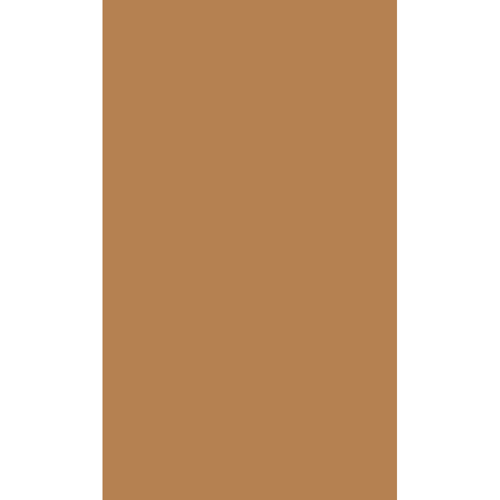 Panneau mural douche VIPANEL - Couleur unie Pantone 729 - Finition velvet